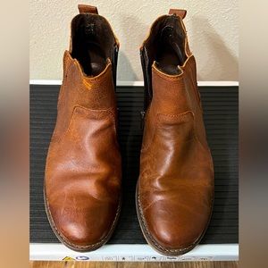 Josef Seibel Chelsea Leather Boots